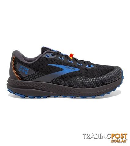 Brooks Divide 3 D Mens Trail Shoe - 9 - BROOKS