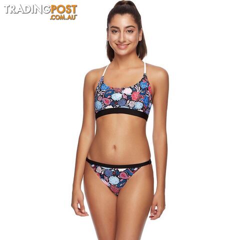 Speedo Summer Bandeau Crop Top - SPEEDO - 9353746250989