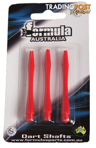 Formula Sports Nylon Shaft Medium 48mm - FORMULA SPORTS - 9337362003228
