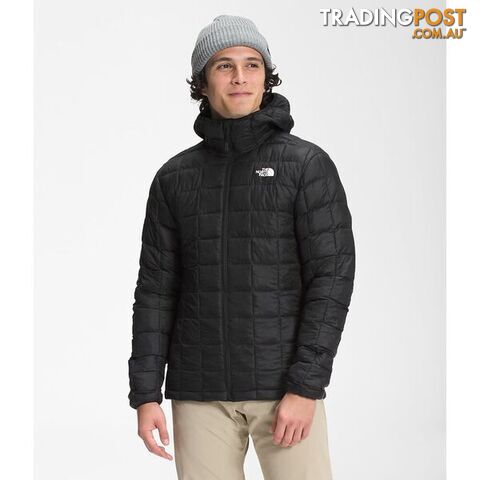 The North Face Mens ThermoBallâ¢ Eco Hoodie - THE NORTH FACE