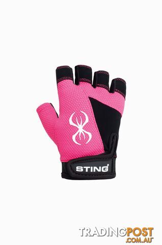 Sting VX1 Vixen Exercise Training Glove -Pink - STING