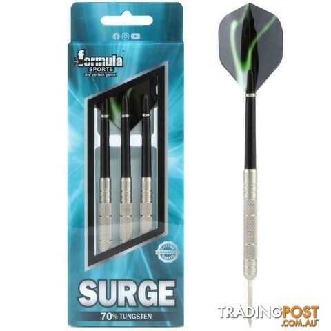 Formula Sports Surge 70% Tungsten Dart 22g - FORMULA SPORTS - 9337362015580