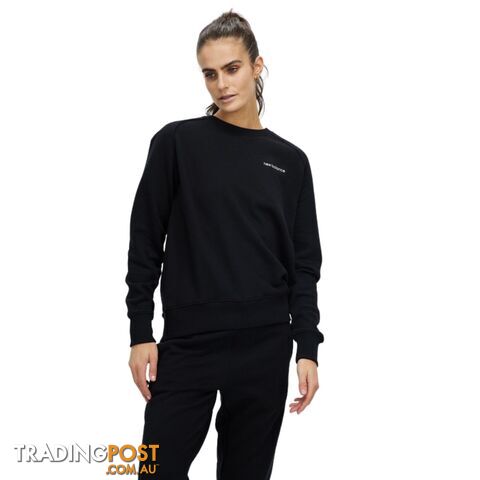 New Balance Womens Logo Crew - NEWBALANCE