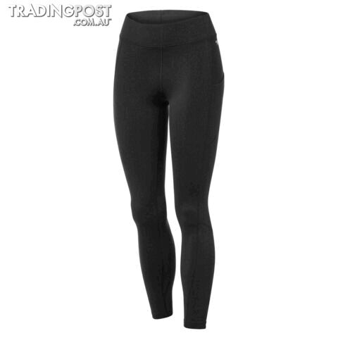 Running Bare Womens aAb Waisted Flex Zone Pocket Tight - RUNNING BARE -...