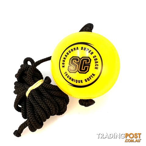 Kookaburra Super Coach Technique Soft Ball - KOOKABURRA - 9313131125711