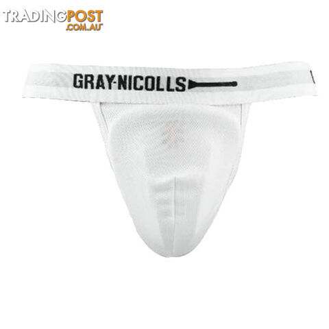 Gray-Nicolls Jock Strap - White - GRAYNICOLLS