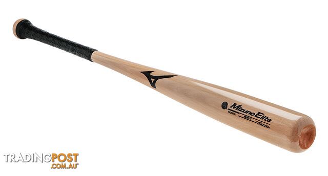 Mizuno MZH 271 Beech Elite Wooden Baseball Bat - MIZUNO