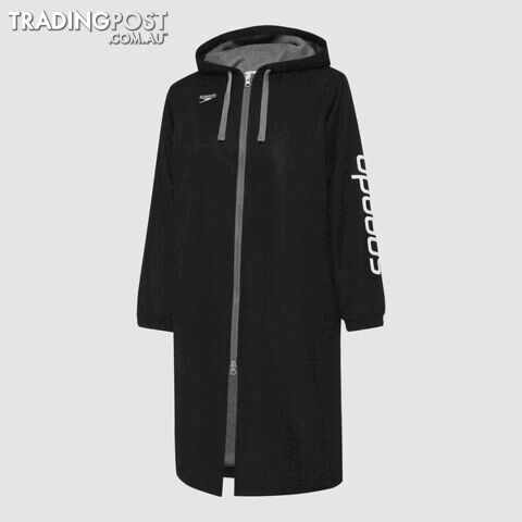 Speedo Unisex Logo Deck Coat - SPEEDO