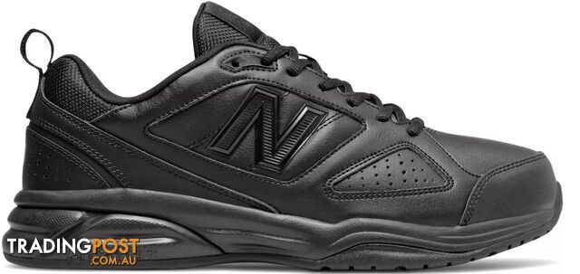 New Balance MX624AB5 2E Mens Cross Training Shoes - Black - NEWBALANCE -...