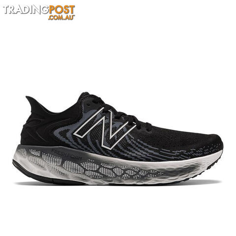 NB 1080 V11 D Mens Shoe Black - NEWBALANCE - 194768790850