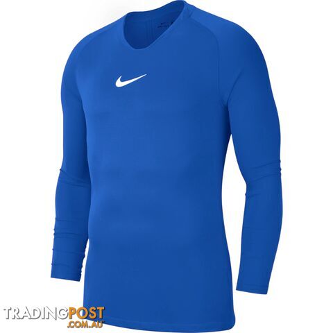 Nike Park First Layer Top-Royal-S - NIKE