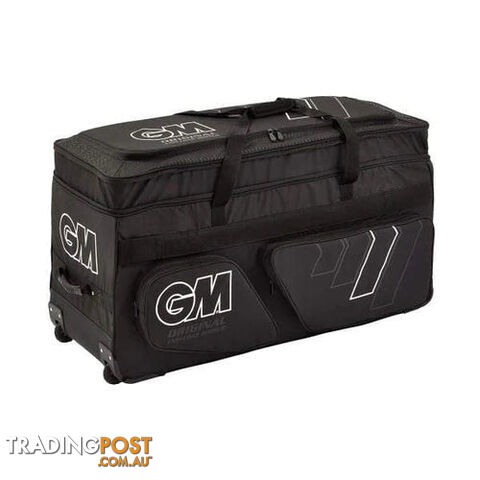 GM Cricket Bag - Original E-Load Wheelie - GUNN-MOORE