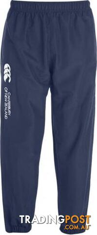 Canterbury Junior Cuffed Stadium Pant - Navy - CANTERBURY - 5051595940054