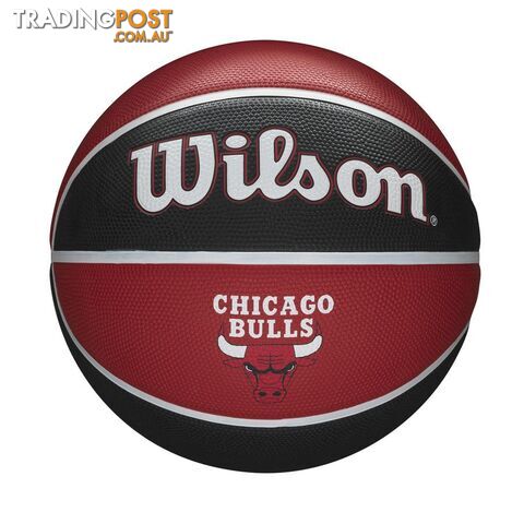 Wilson NBA Team Tribute Basketball Chicago Bulls - WILSON