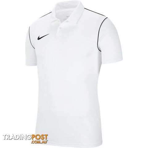 Nike-Dri-FIT Park20 Unisex SS Polo - NIKE