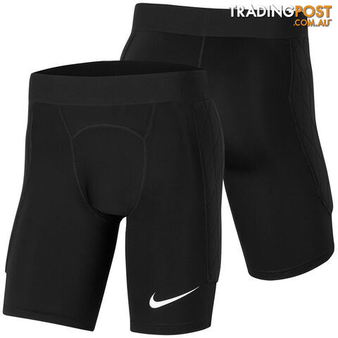 Nike Dri-Fit Gardien Goalkeeper Shorts - Black - NIKE