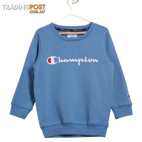 Champion Kids Script Crew - Blue - CHAMPION