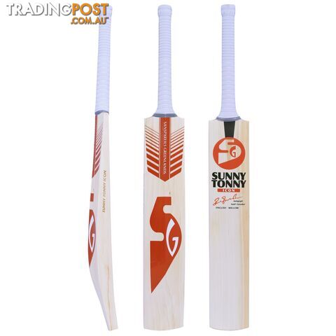 SG Sunny Tonny Icon Cricket Bat - SG