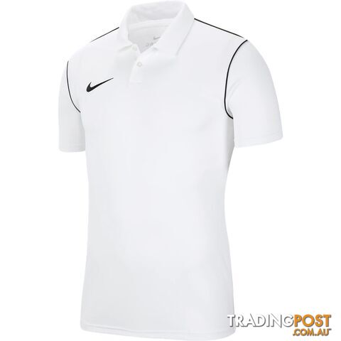 Nike-Dri-FIT Park20 Unisex SS Polo - NIKE