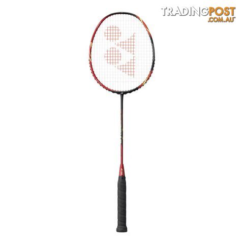 Yonex Astrox 9 Badminton Racquet - Black/Red -4u5-Strung - YONEX - 4550086024194