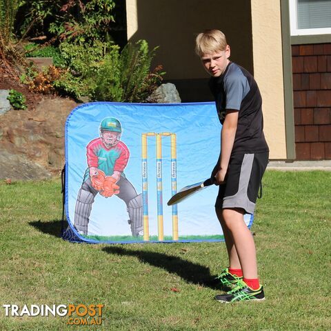 Home Ground Backyard Pop Up Wicky - HOME GROUND - 628055054276