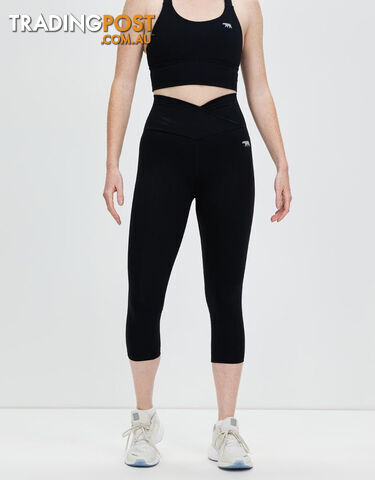 Running Bare Ab Tastic Karma 3/4 Tight - RUNNING BARE