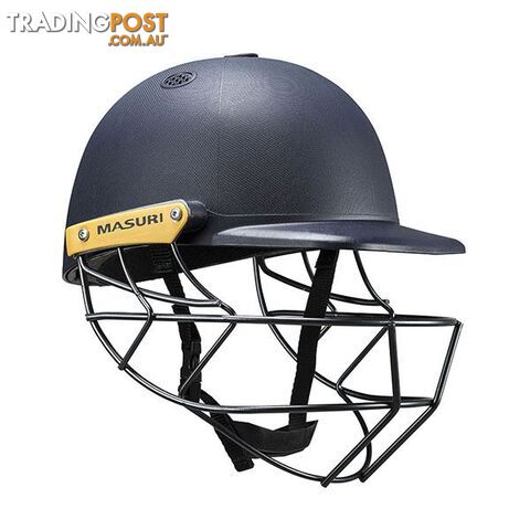 Masuri C Line Steel Senior Batting Helmet (with Adjustor) l Size S - MASURI