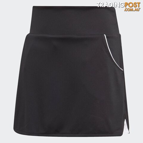 Adidas Girls Club Skirt - Black - ADIDAS - 4062058495371