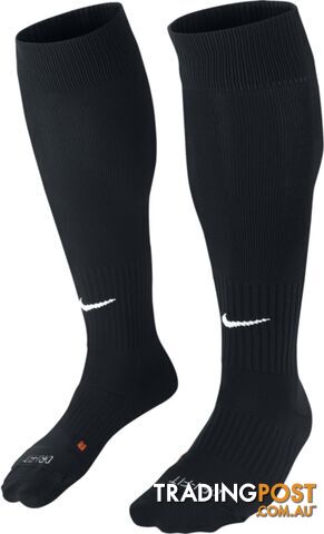Nike Classic II Cushion Sock - Black - NIKE - 091209500590