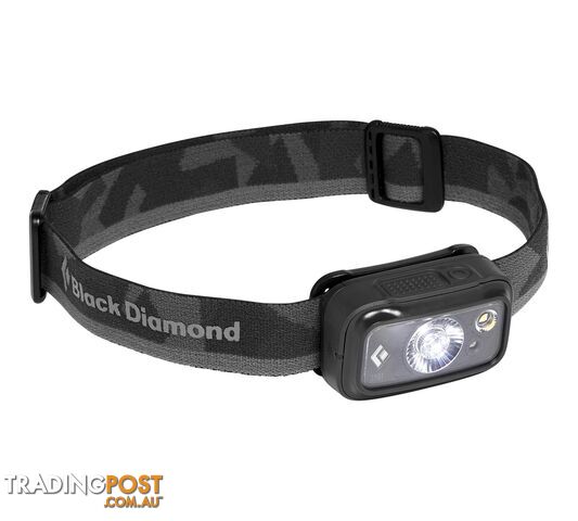 Black Diamond Spot 325 S19 Headlamp - BLK DIAMOND - 793661402220