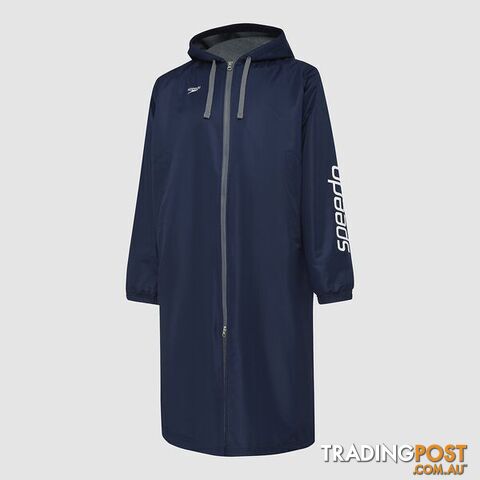 Speedo Unisex Logo Deck Coat - SPEEDO