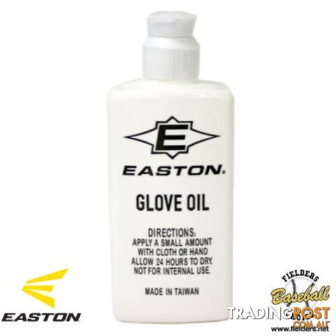 Easton Softball/Baseball Glove Oil - EASTON