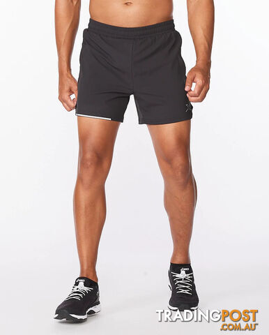 2XU Mens Aero 7 Inch Shorts - 2XU