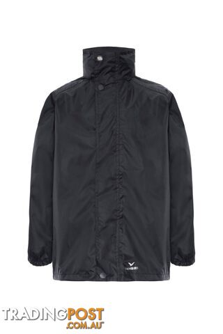 Rainbird Kids Stowaway Jacket - Black - RAINBIRD - 9314653309979