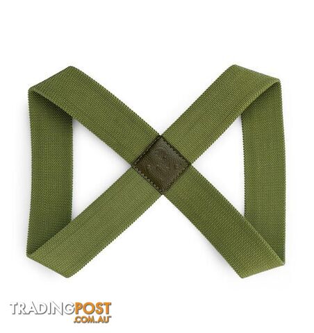 Bahe Yoga Loop Medium - Green - BAHE - 9345164003544