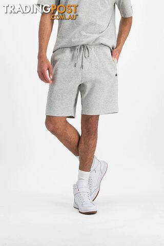 Champion Mens Rochester Tech Short - Oxford Heather - CHAMPION