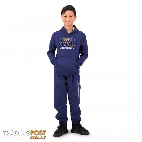 Canterbury Kids Uglies Tapered Cuff Stadium Pant - Azurite - CANTERBURY - photo 1 of 1