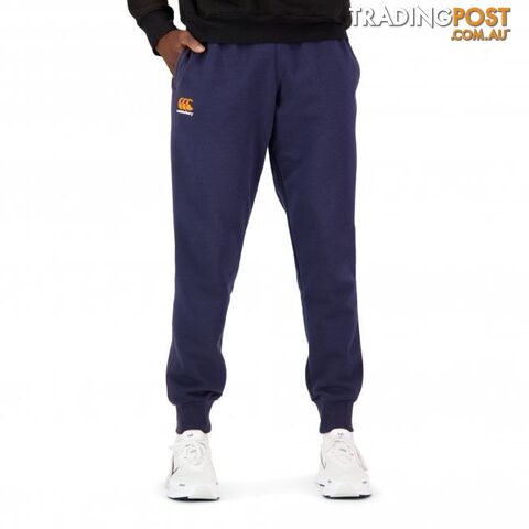 Canterbury Mens CCC Anchor Fleece Pant - Navy - CANTERBURY