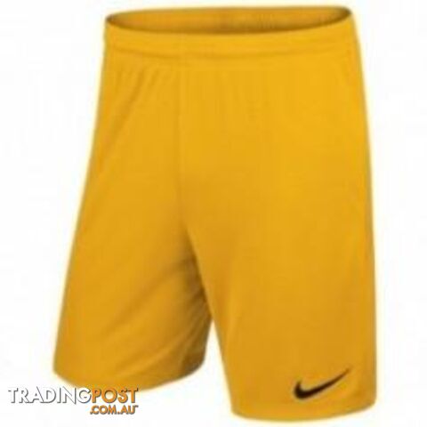 Kids Nike Dry Football Shorts - NIKE - 685068466564