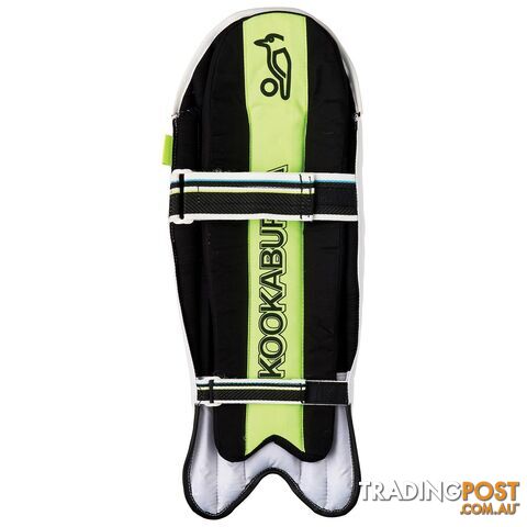 Kookaburra Rapid Pro 3.0 Wicket Keeping Pads - KOOKABURRA - 9313131351257