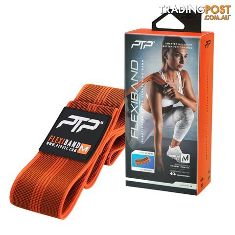 PTP Flexiband Medium - Orange - PTP - 9345164000550