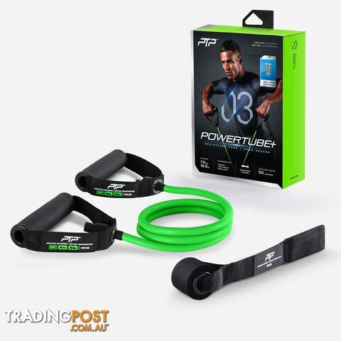 PTP Powertube+ Medium - Green - PTP