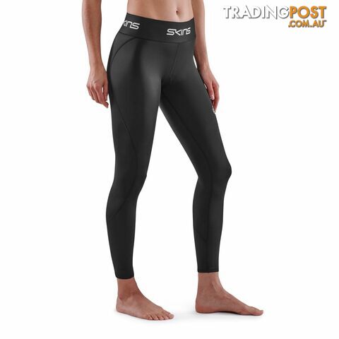 Skins Series-1 Womens 7/8 Tights - Black - SKINS - 5056411803094 - photo 1 of 1