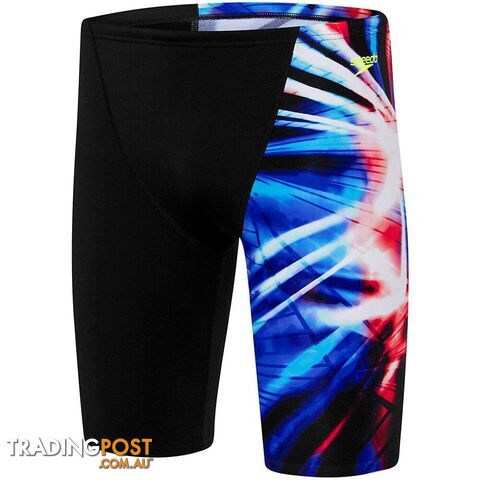 Speedo Mens Rays Jammer - SPEEDO - 9353746159619
