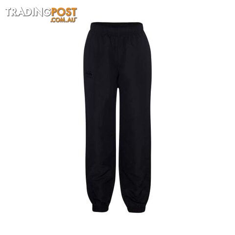 Canterbury Junior Team Tonal Side Panel Trackpant - Black - CANTERBURY -...