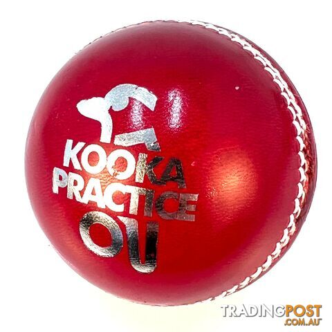 Kookaburra Kooka Practice Ball - KOOKABURRA - 9313131006379