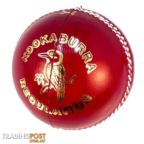 Kookaburra Regulation Reject Cricket Ball - KOOKABURRA - 2200001696082