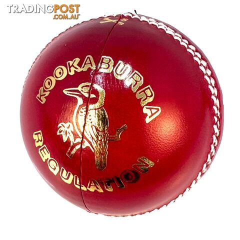 Kookaburra Regulation Reject Cricket Ball - KOOKABURRA - 2200001696082