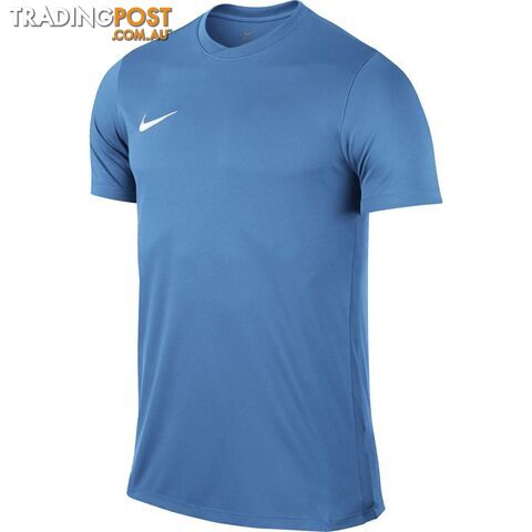 Nike Youth Park VI Short Sleeve Jersey - Uni Blue - NIKE - 685068441790