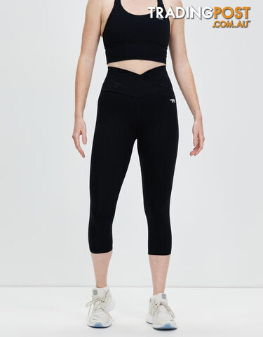 Running Bare Ab Tastic Karma 3/4 Tight - RUNNING BARE
